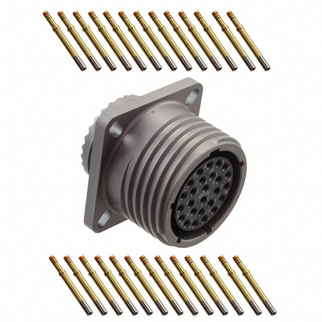 ALM00F17-26S(072) Amphenol Industrial Operations  Conjuntos de conectores circulares